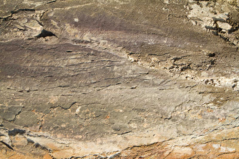 粗糙的天然岩石表面纹理