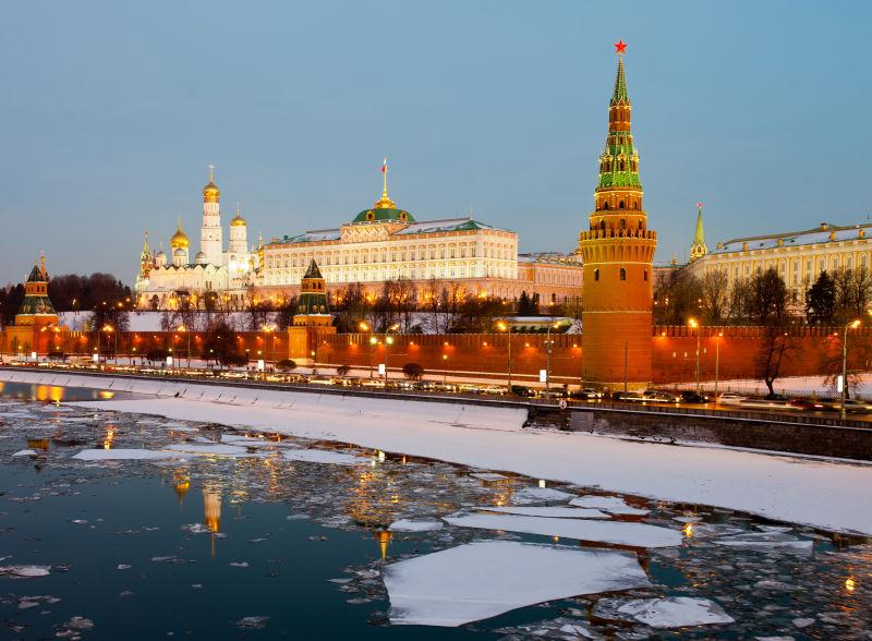 克里姆林宫图片素材-kremlin的saskkaya塔创意图片