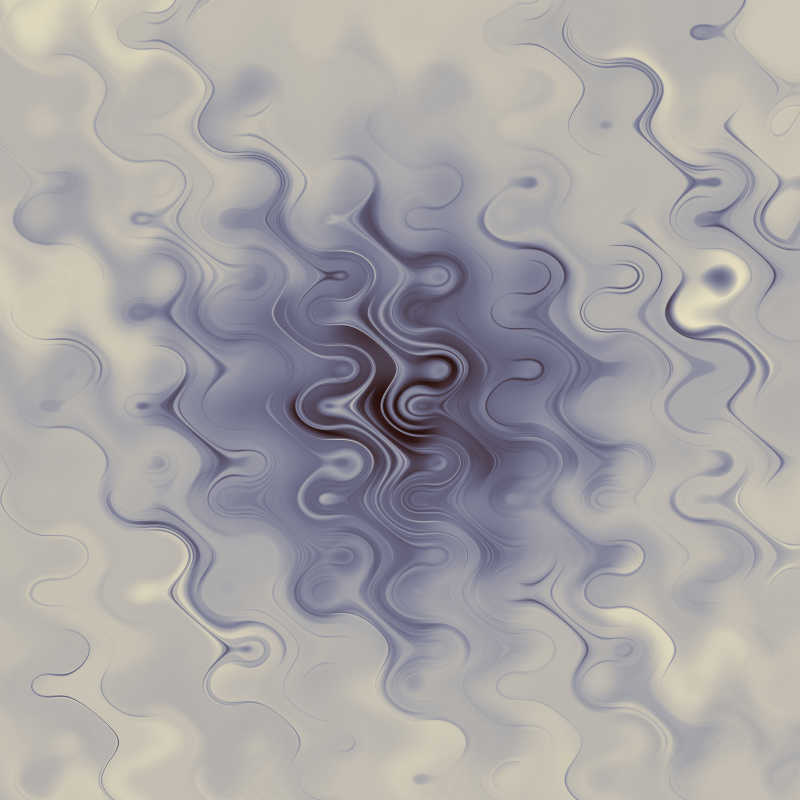 米灰色抽象创意