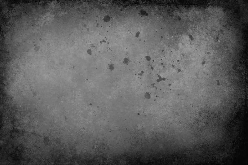 黑灰色背景元素