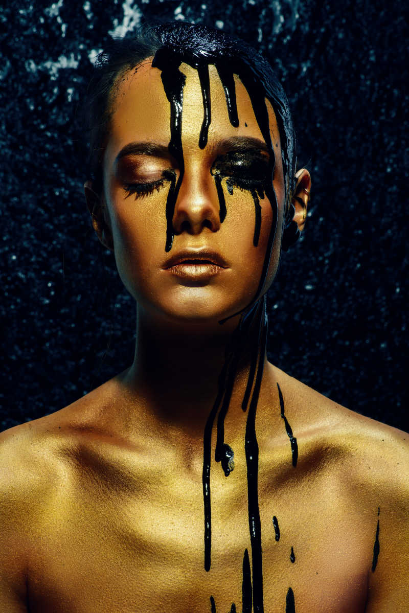 石油工业与美容