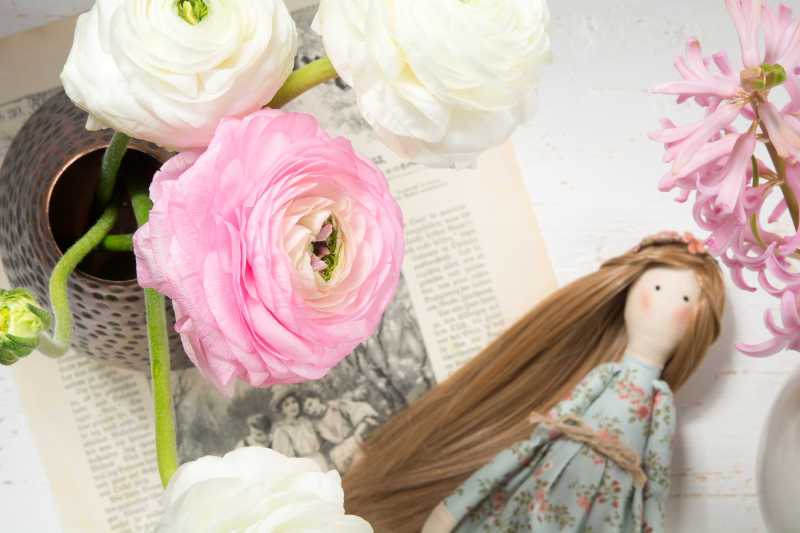 ranunkeln（花朵）