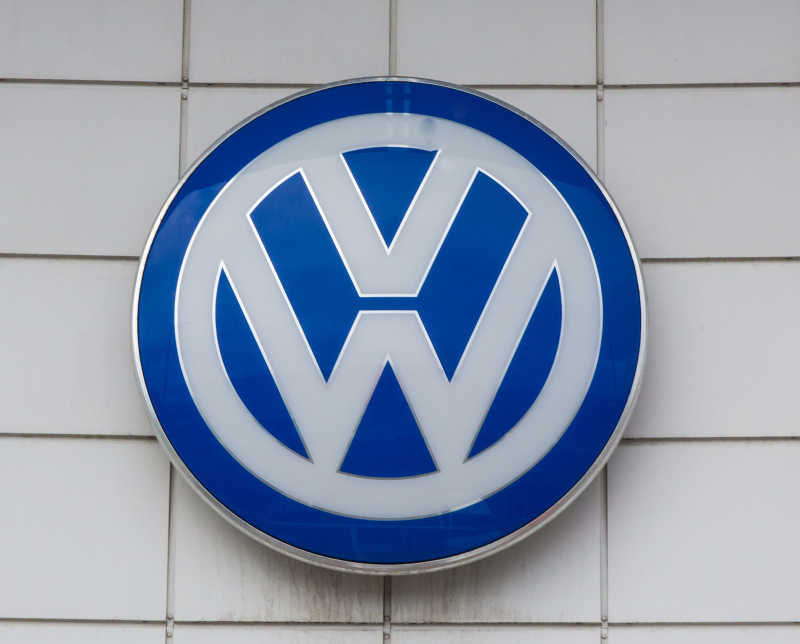 德国品牌汽车大众商标