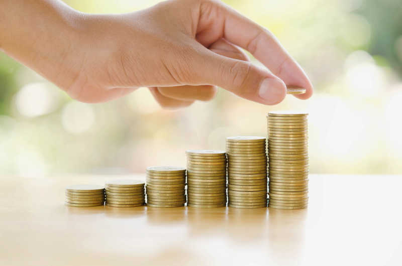 投资规划回报概念