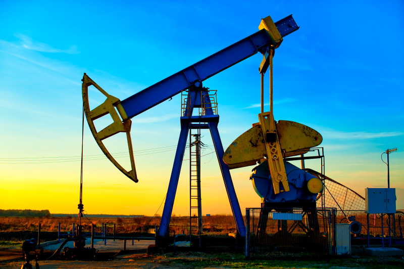油泵石油工业设备