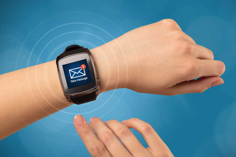 智能手表邮件