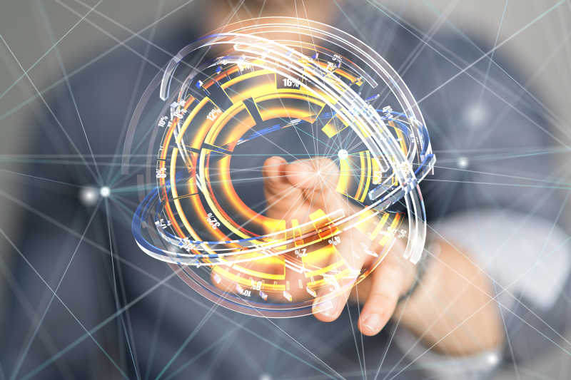 手指虚拟高科技