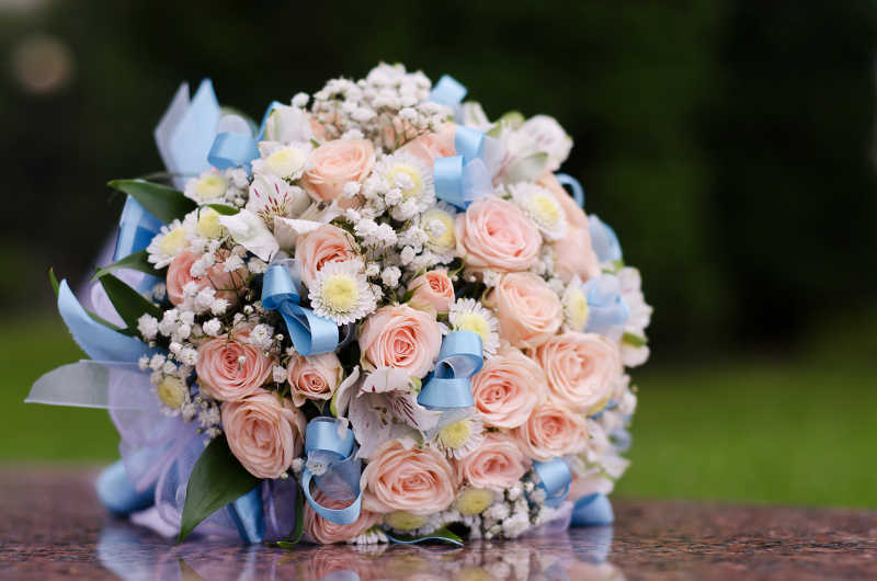 结婚花束图片 结婚花束特写素材 高清图片 摄影照片 寻图免费打包下载