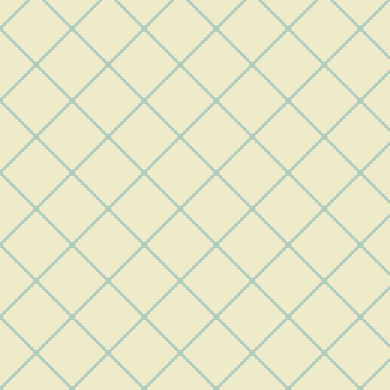 菱形重复几何瓷砖背景