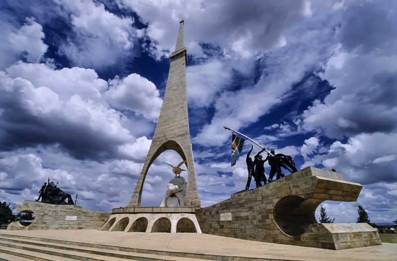 肯尼亚内罗毕独立纪念碑