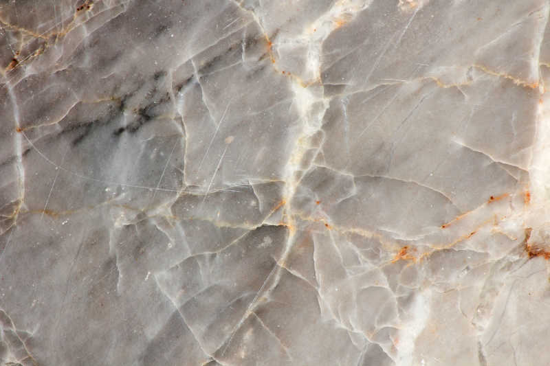 大理石独特性纹理特写