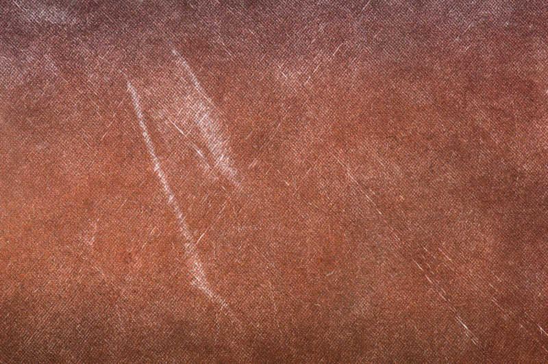 棕红色帆布纹理背景