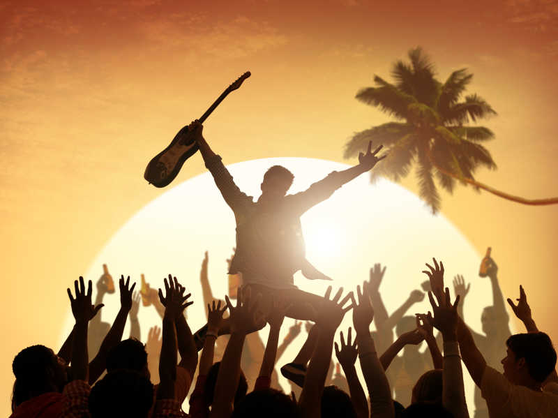 青少年夏日音乐节