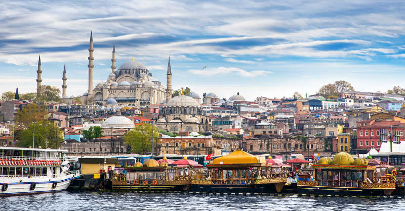 伊布尔首都土耳其东部旅游