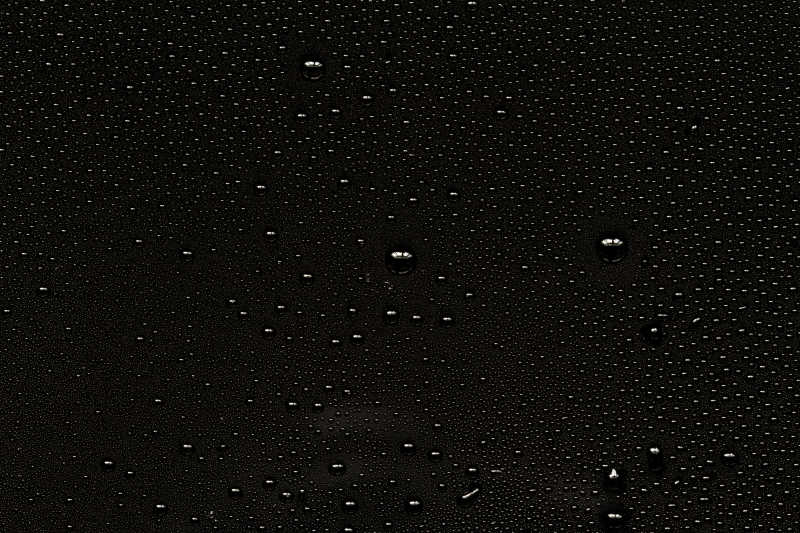 随机分布水珠背景