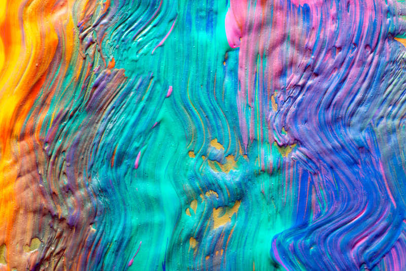 抽象艺术纹理背景