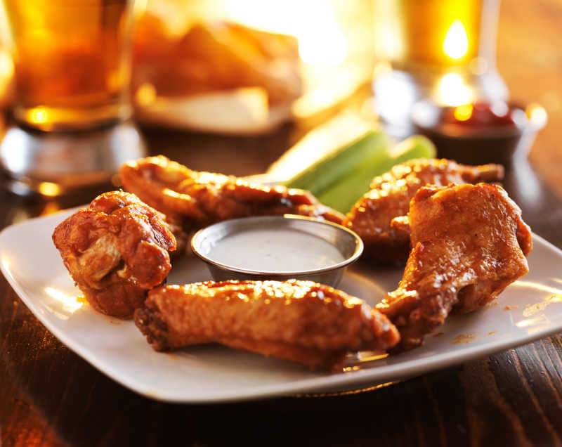 好吃的烧烤食物