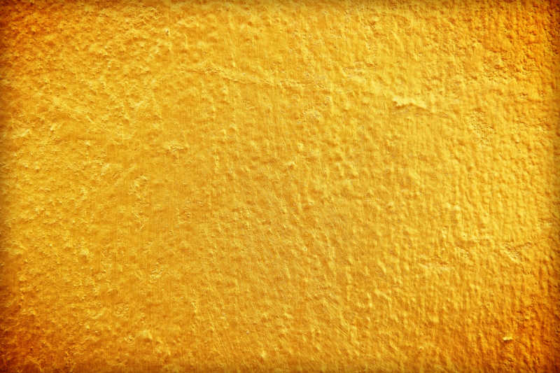 美丽的金色混凝土