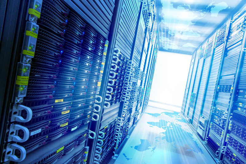 数据中心网络储存概念