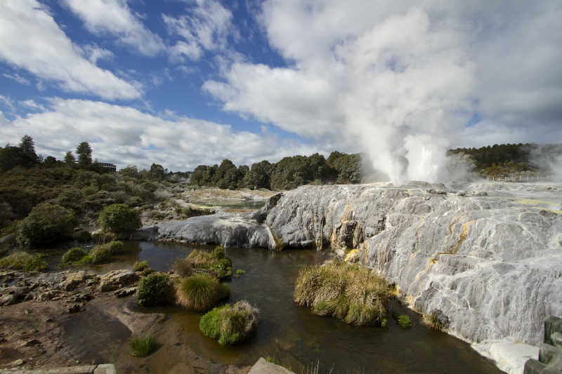 罗托鲁阿新西兰