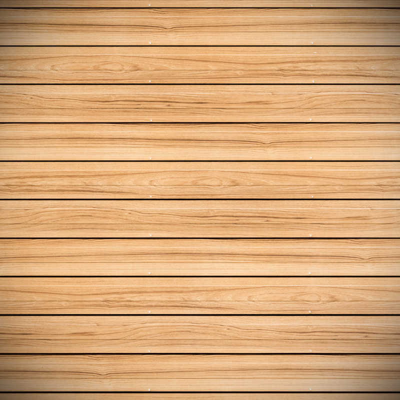 棕色横条纹木制纹理背景