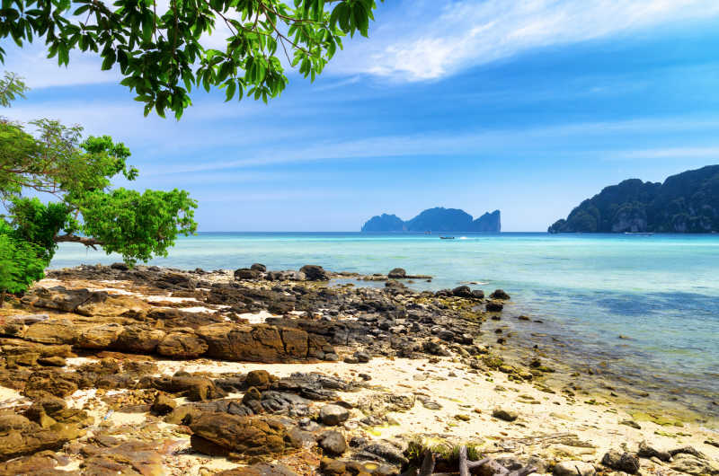 美丽的夏日自然风景系列 美丽的夏日自然风景图片 高清图片 图片素材 寻图免费打包下载