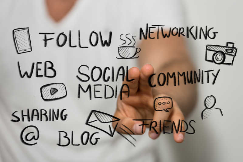 移动通讯标志创意