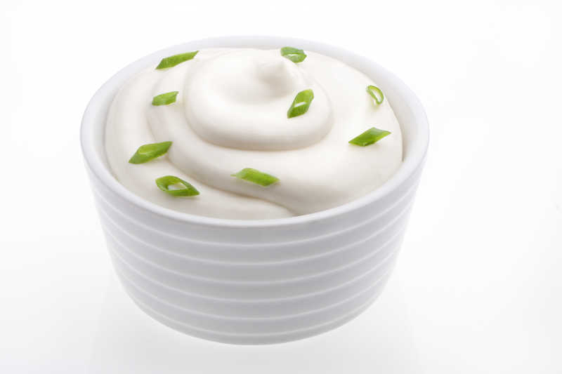 酸奶油旋度曲线