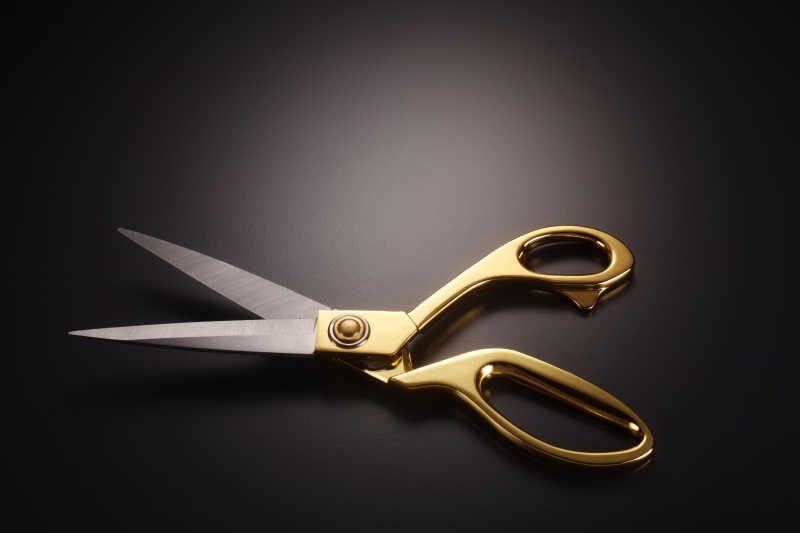 精致的剪刀