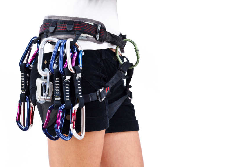 登山设备和登山扣