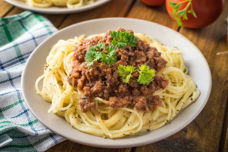 意大利牛肉面