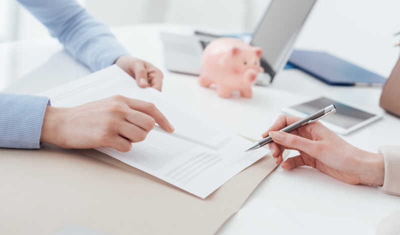 双方签订协议书