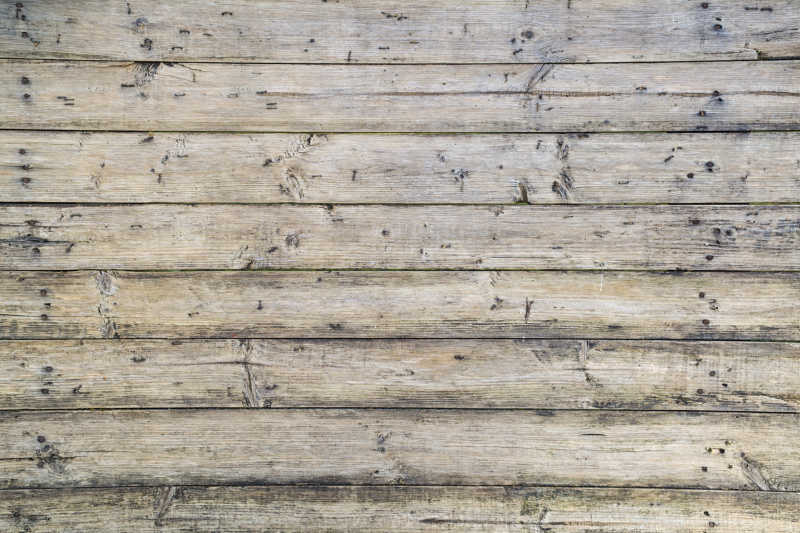 浅色木材纹理背景