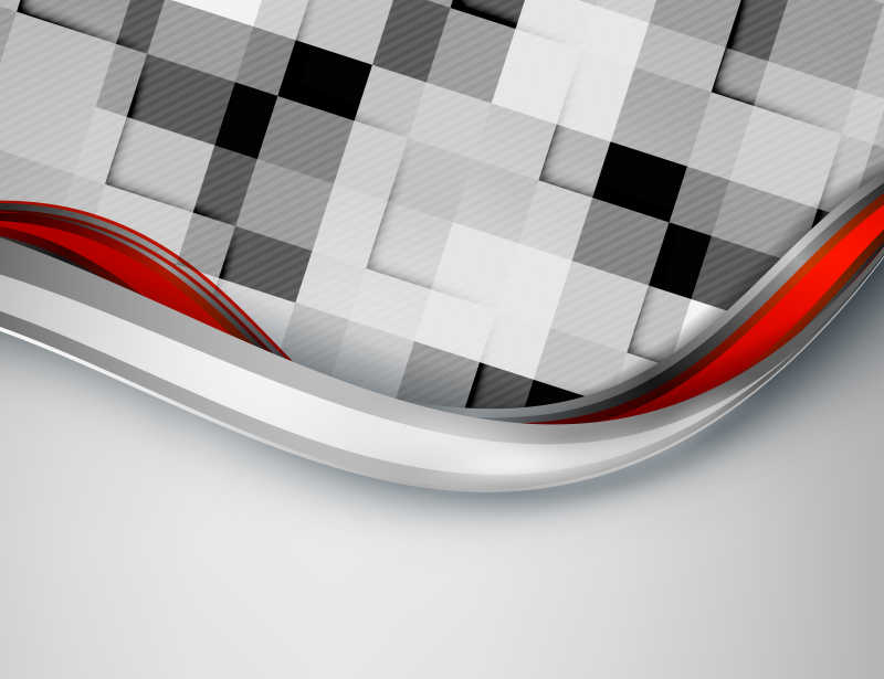 线条非常令人感到舒服的矢量图