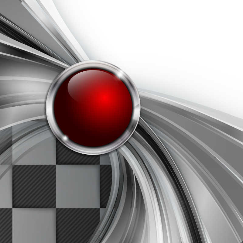 炫酷的几何矢量图