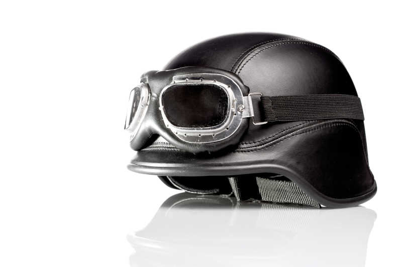 摩托车头盔护目镜