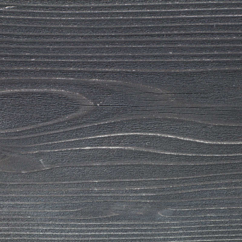 黑色天然木材纹理