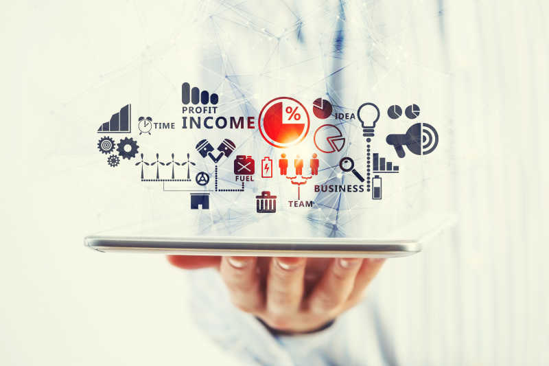 互联网概念结构