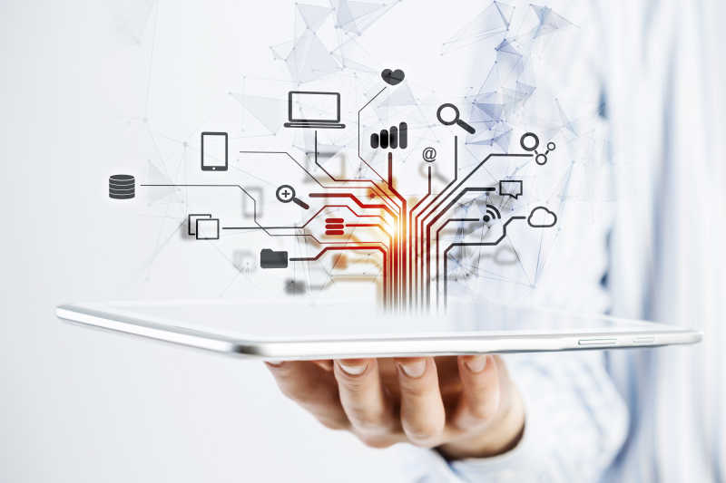 互联网结构概念