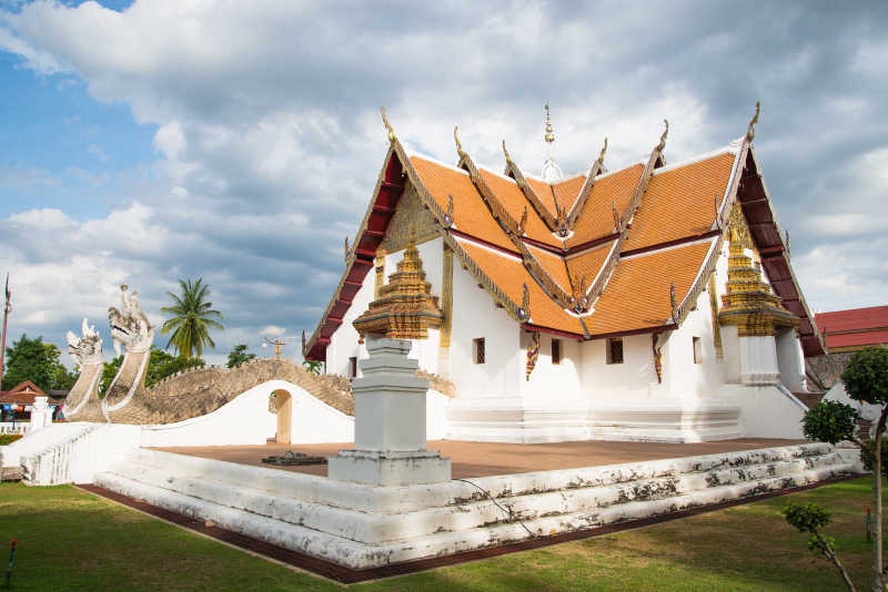佛教寺庙建筑