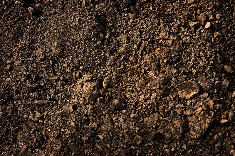 褐色土壤图片图片