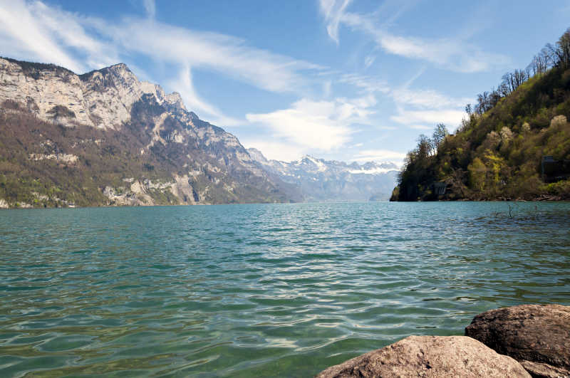 瑞士翡翠湖