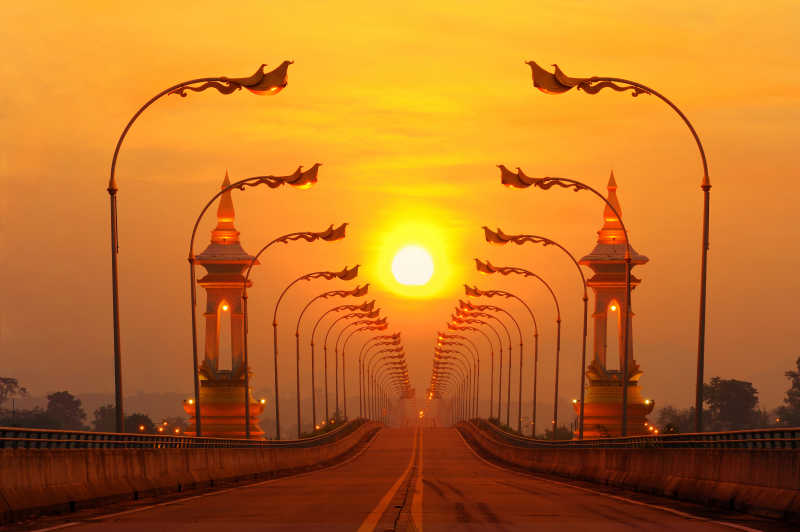 第三泰老友谊桥