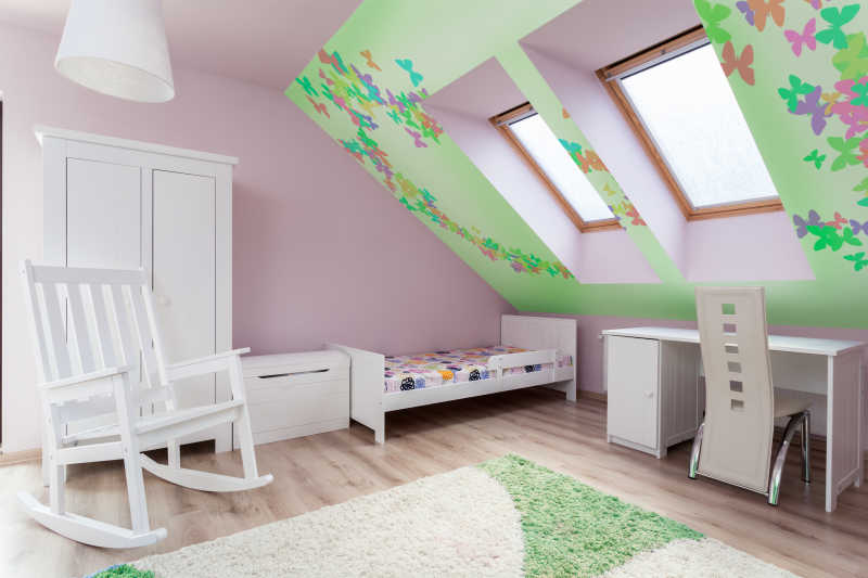 简单精致的室内装修