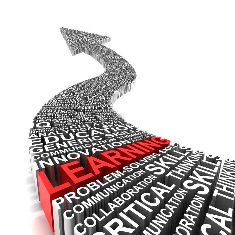 商业英文字母箭头