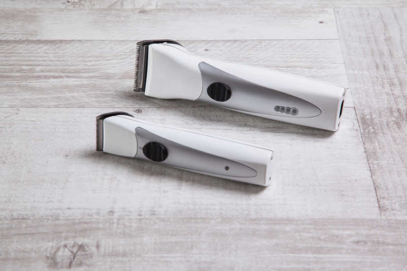 理发师理发专业工具