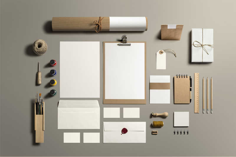 工业美术用品模型