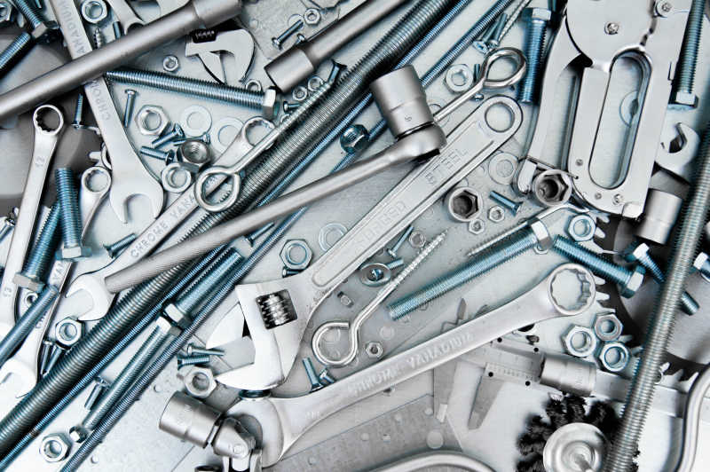 各种电工维修工具