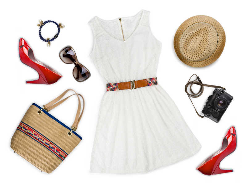 出门服装配饰搭配