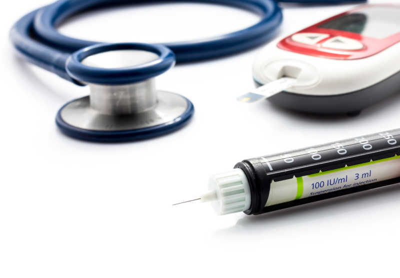 注射器与医疗工具